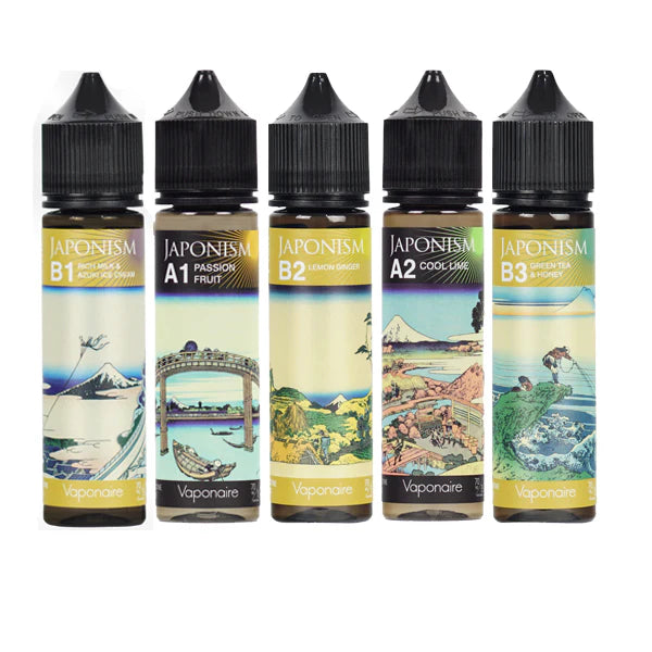 E-Liquids Flavour: B2