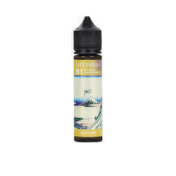 E-Liquids Flavour: B1