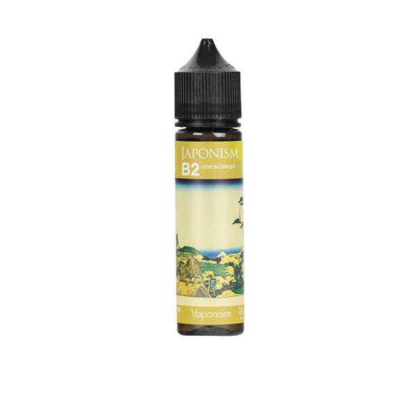 E-Liquids Flavour: B2