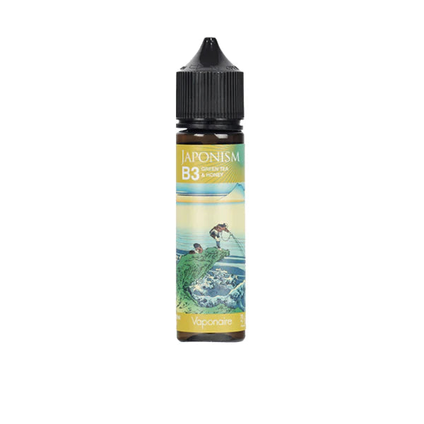 E-Liquids Flavour: B3