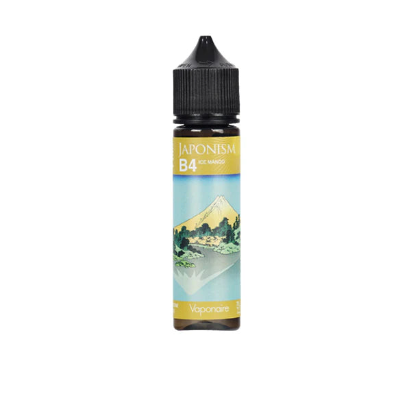 E-Liquids Flavour: B4