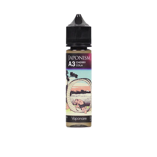 E-Liquids Flavour: A3