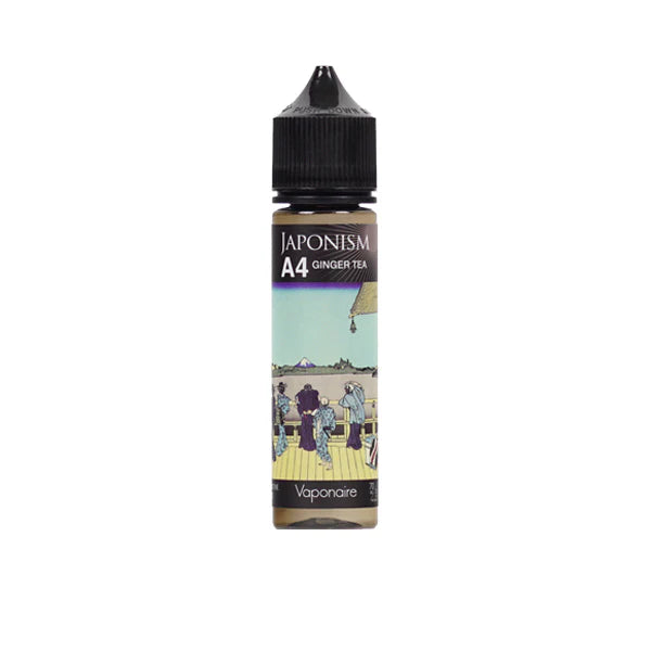 E-Liquids Flavour: A4