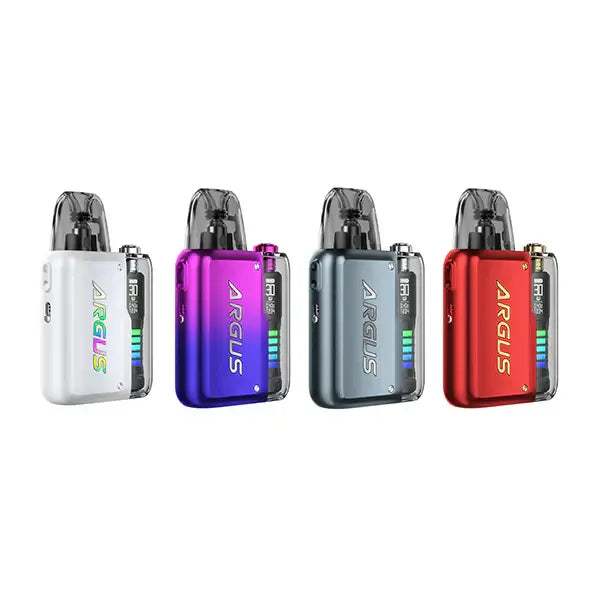 Vape Kits & Pod Systems Color: Ruby Red