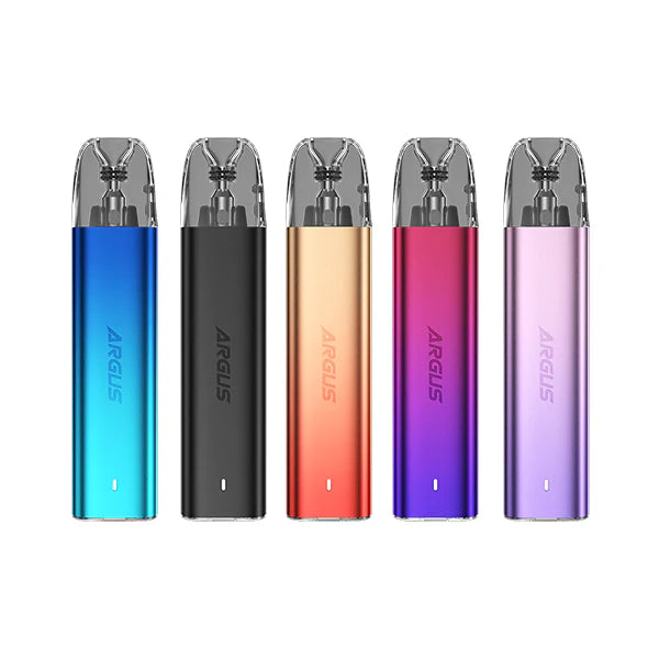Vape Kits & Pod Systems Color: Midnight Black