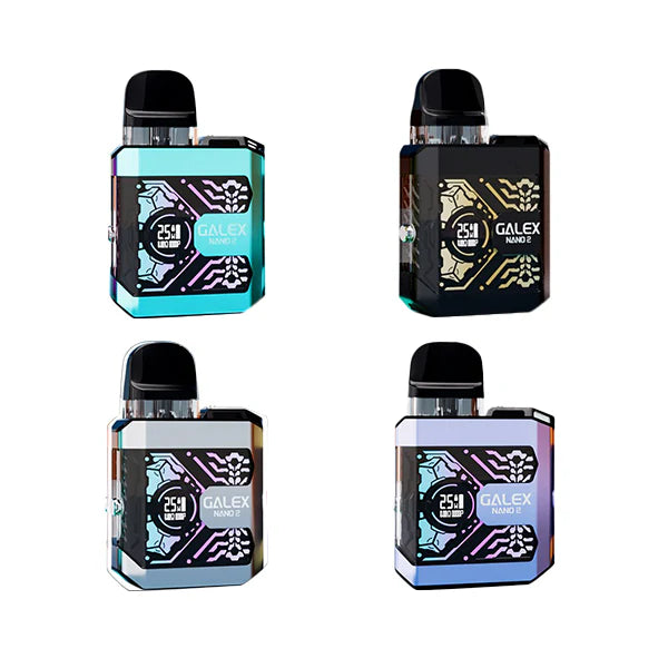 Vape Kits & Pod Systems Color: Dark Blue
