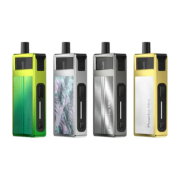 Vape Kits & Pod Systems Color: Space Grey