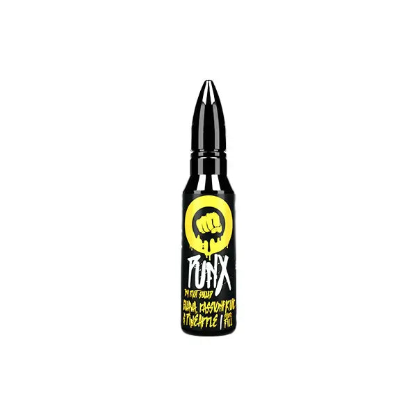E-Liquids Flavour: Strawberry & Pink Apple