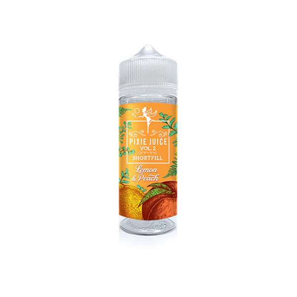 E-Liquids Flavour: Fuji Apple & Strawberry