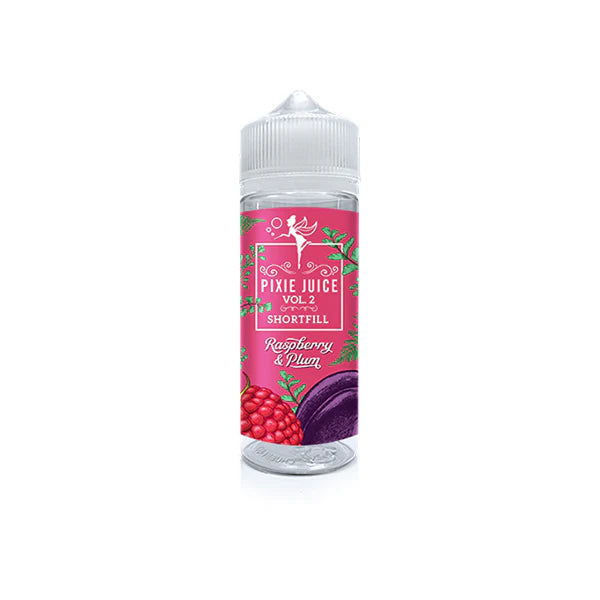 E-Liquids Flavour: Fuji Apple & Strawberry