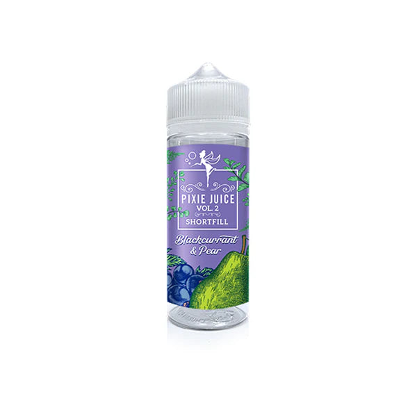 E-Liquids Flavour: Fuji Apple & Strawberry