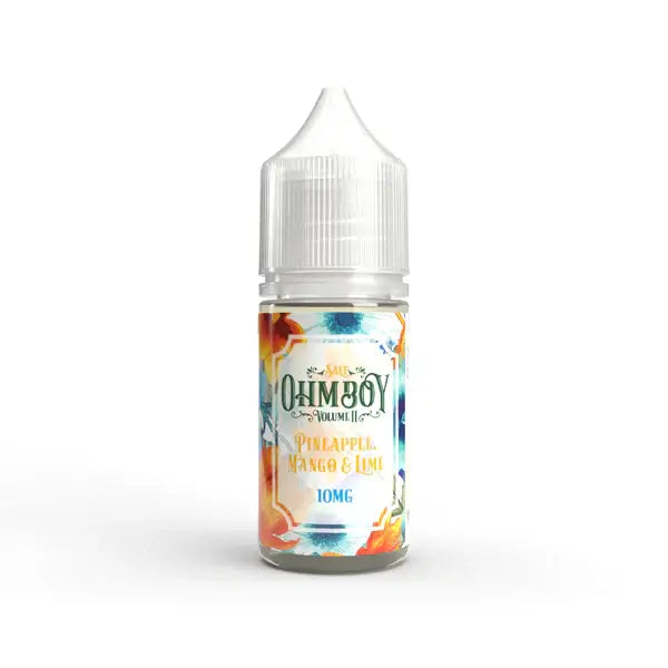 Nic Shots & Salts Flavour: Sweetwater Grape & White Peach