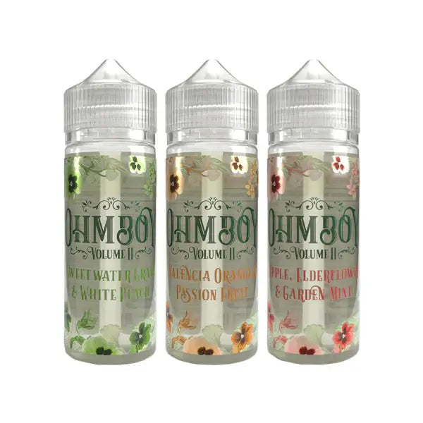 E-Liquids Flavour: Sweetwater Grape & White Peach