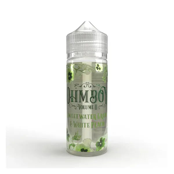 E-Liquids Flavour: Sweetwater Grape & White Peach
