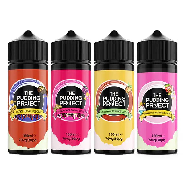 E-Liquids Flavour: Cinnamon Sugar Apple Pie