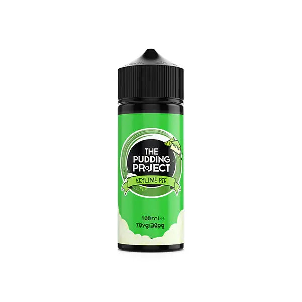 E-Liquids Flavour: Keylime Pie