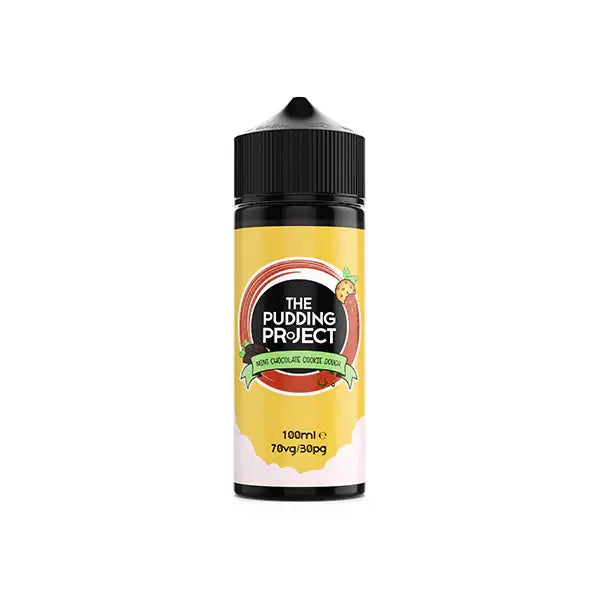 E-Liquids Flavour: Mint Chocolate Cookie Dough