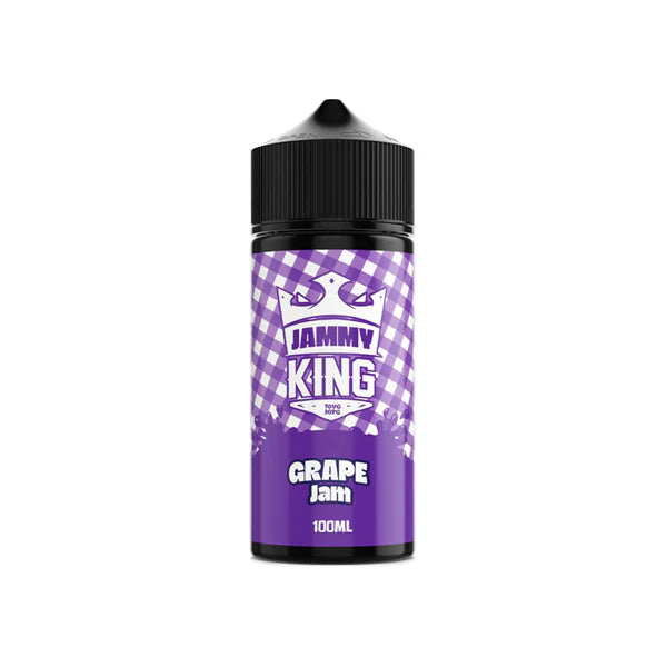 E-Liquids Flavour: Grape Jam