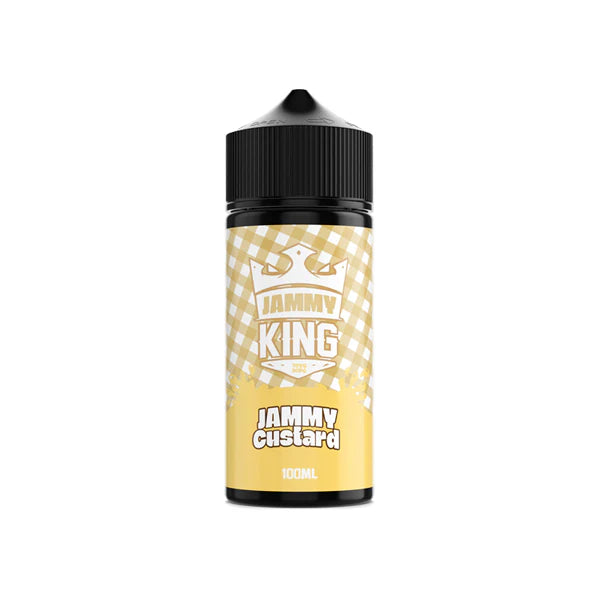 E-Liquids Flavour: Jammy Custard