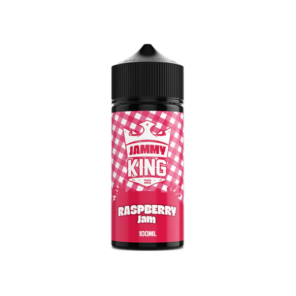E-Liquids Flavour: Raspberry Jam