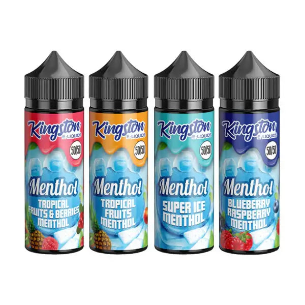 E-Liquids Flavour: Tropical Fruits Menthol