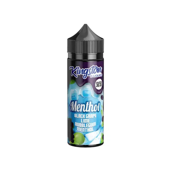 E-Liquids Flavour: Tropical Fruits Menthol