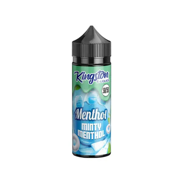 E-Liquids Flavour: Tropical Fruits Menthol