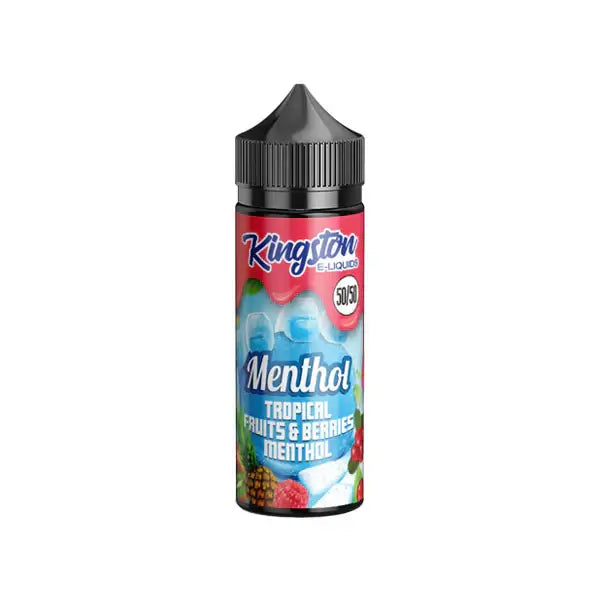 E-Liquids Flavour: Tropical Fruits Menthol