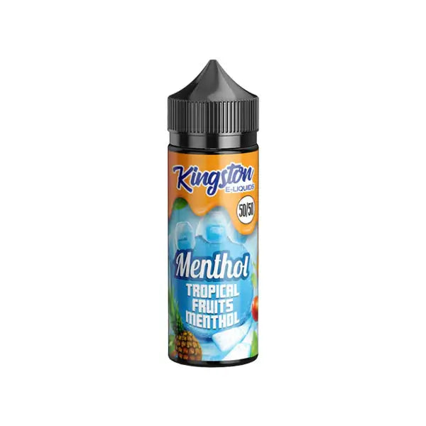 E-Liquids Flavour: Tropical Fruits Menthol