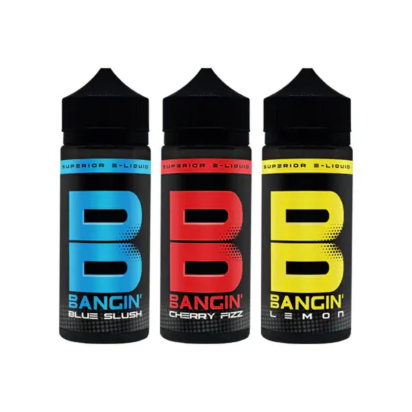 E-Liquids Flavour: Cherry Fizz