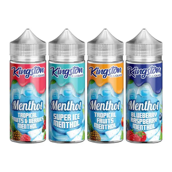 E-Liquids Flavour: Tropical Fruits Menthol