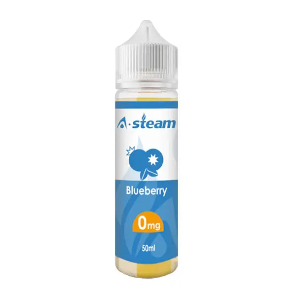 E-Liquids Flavour: Blueberry
