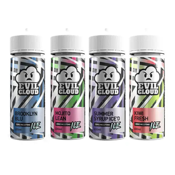 E-Liquids Flavour: Summer Syrup