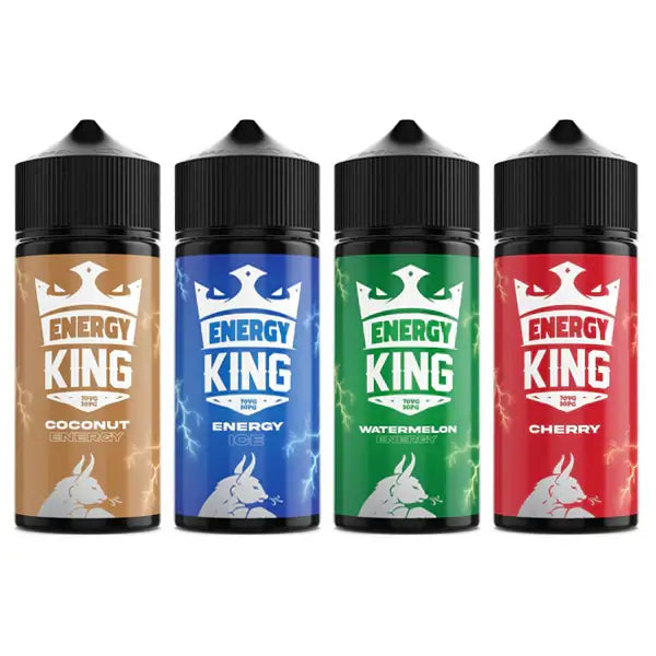 E-Liquids Flavour: Strawberry