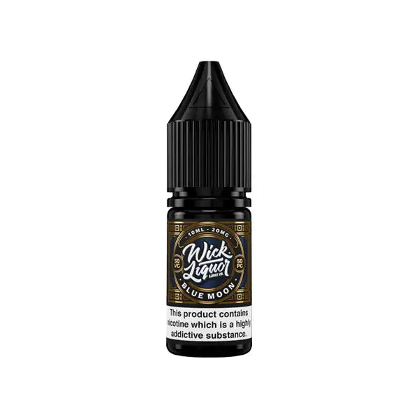 Nic Shots & Salts Flavour: Boulevard
