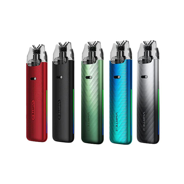 Vape Kits & Pod Systems Color: Space Grey