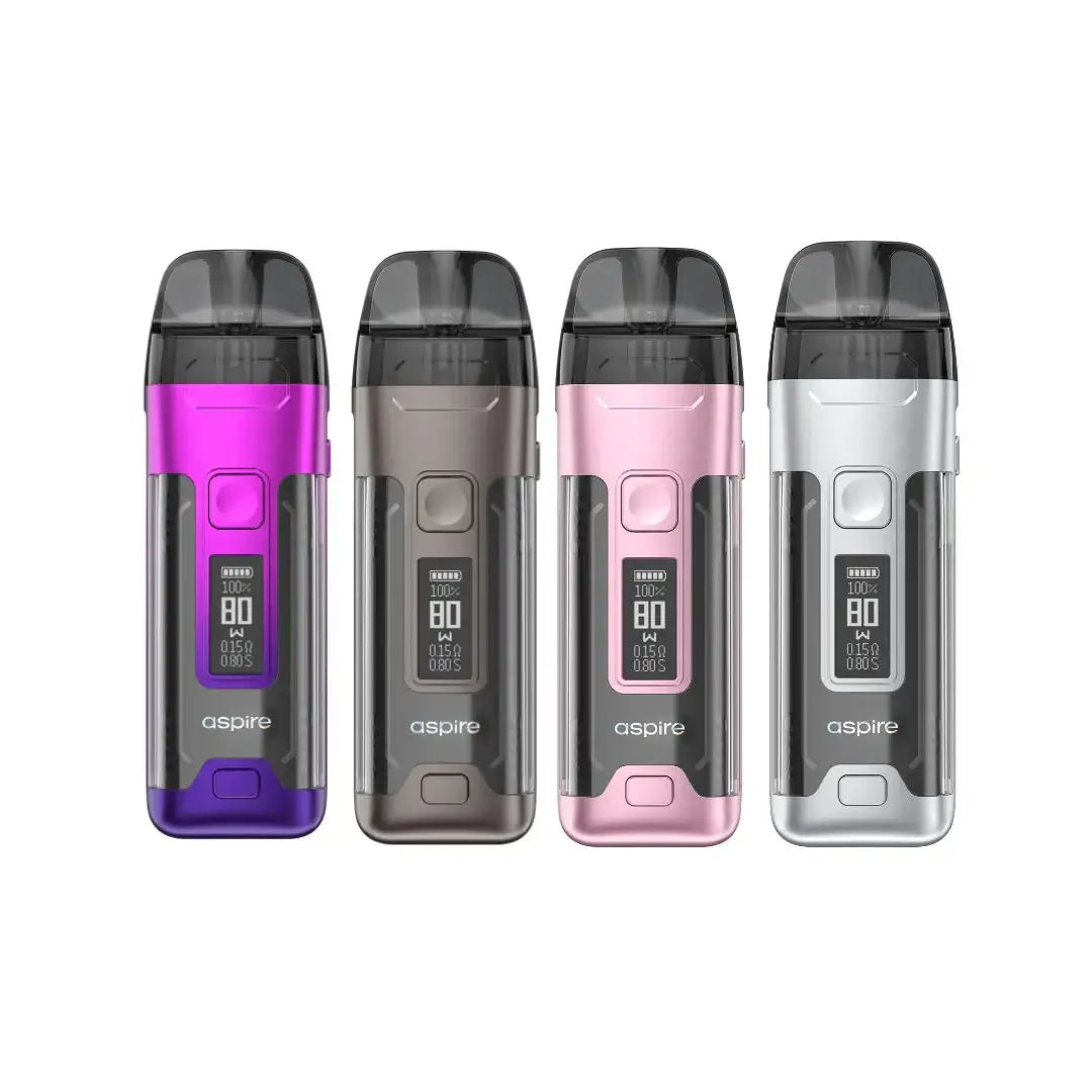 Vape Kits & Pod Systems Color: Silver