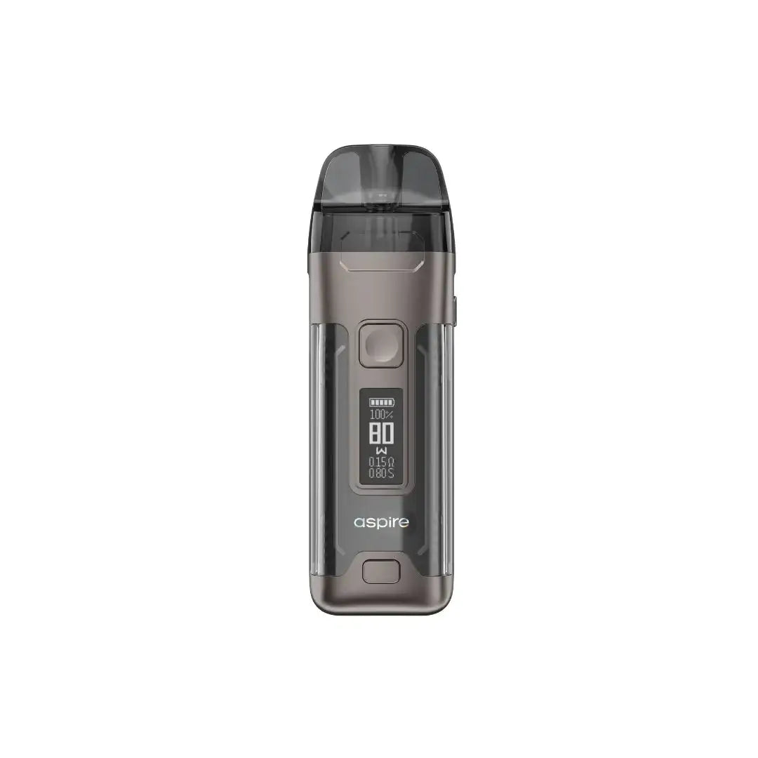 Vape Kits & Pod Systems Color: Silver