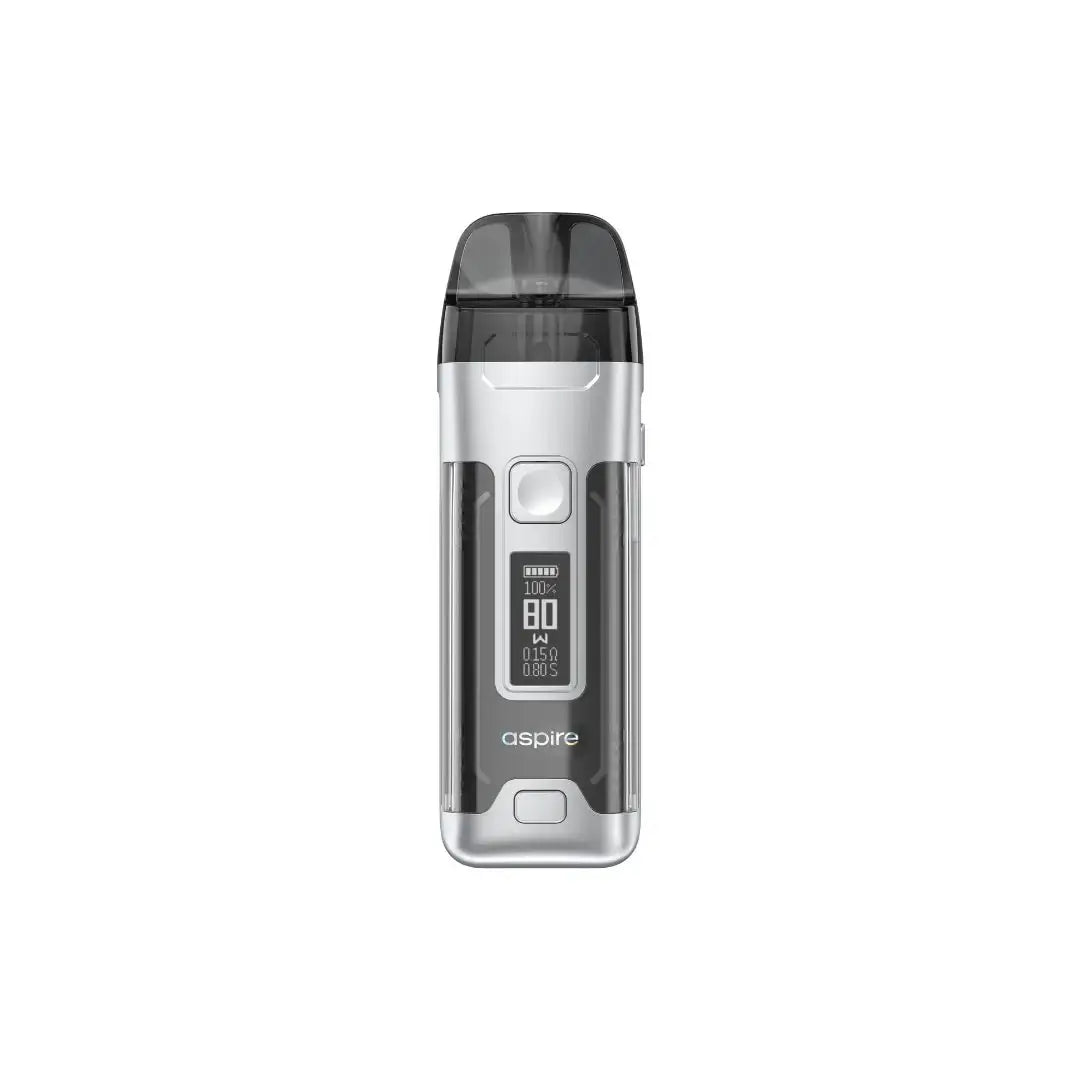 Vape Kits & Pod Systems Color: Silver
