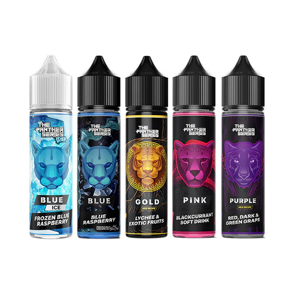 E-Liquids Flavour: Blue Ice