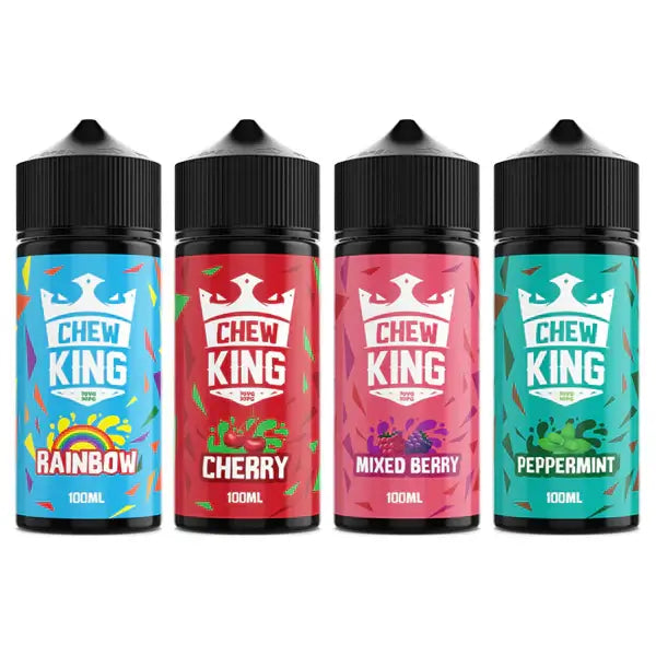 E-Liquids Flavour: Strawberry Watermelon