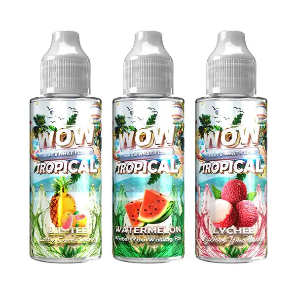 E-Liquids Flavour: Lychee