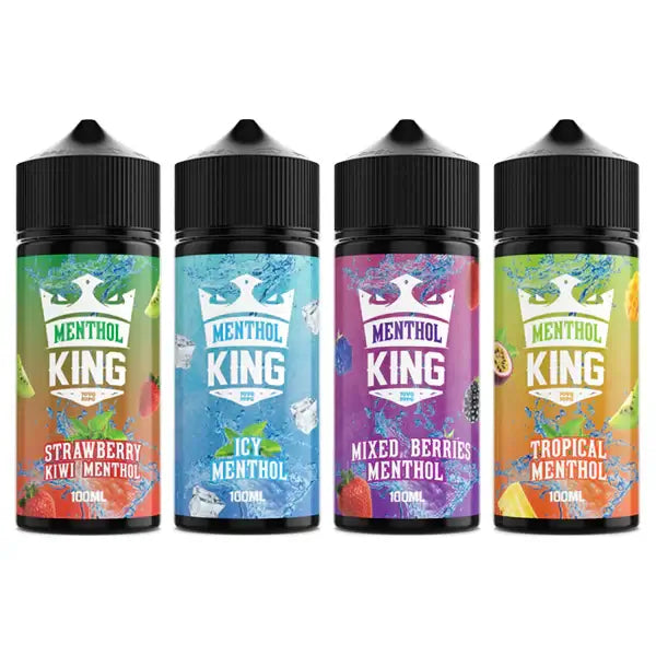 E-Liquids Flavour: Blue Raspberry