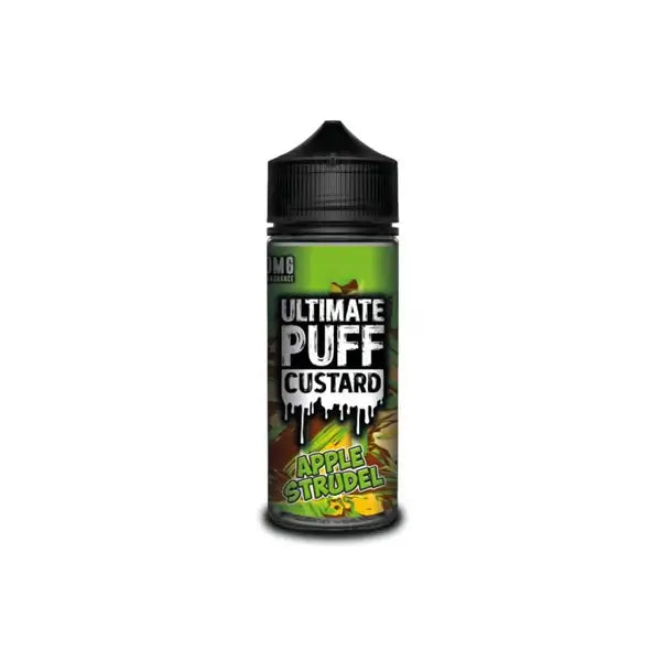 E-Liquids Flavour: Apple Strudel