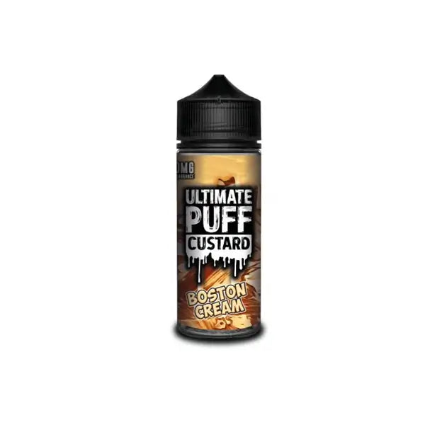 E-Liquids Flavour: Apple Strudel