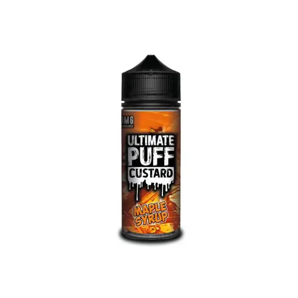 E-Liquids Flavour: Apple Strudel