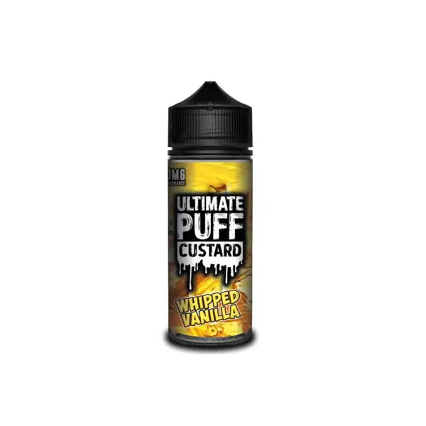E-Liquids Flavour: Apple Strudel