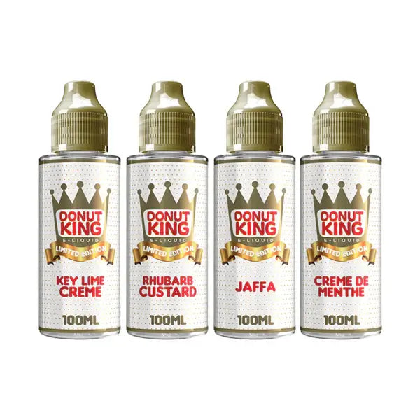 E-Liquids Flavour: Rhubarb & Custard