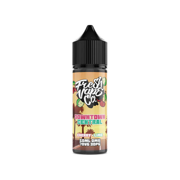 E-Liquids Flavour: Sunset Boulevard
