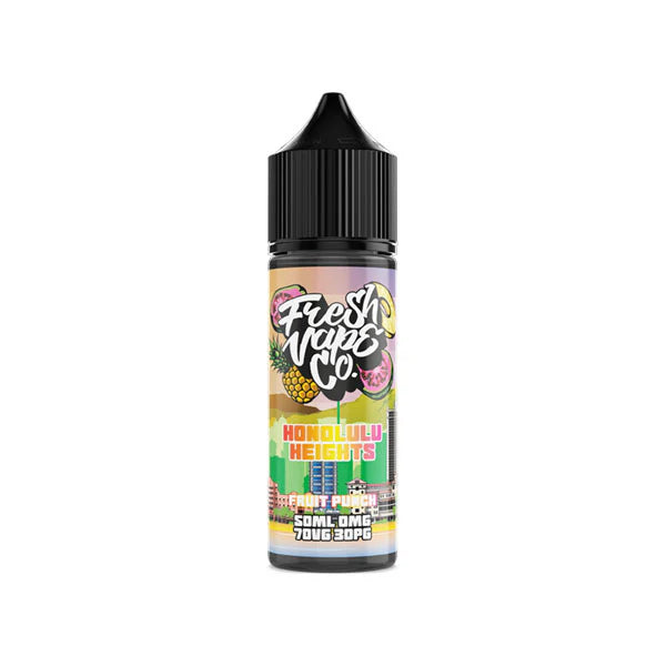 E-Liquids Flavour: Sunset Boulevard